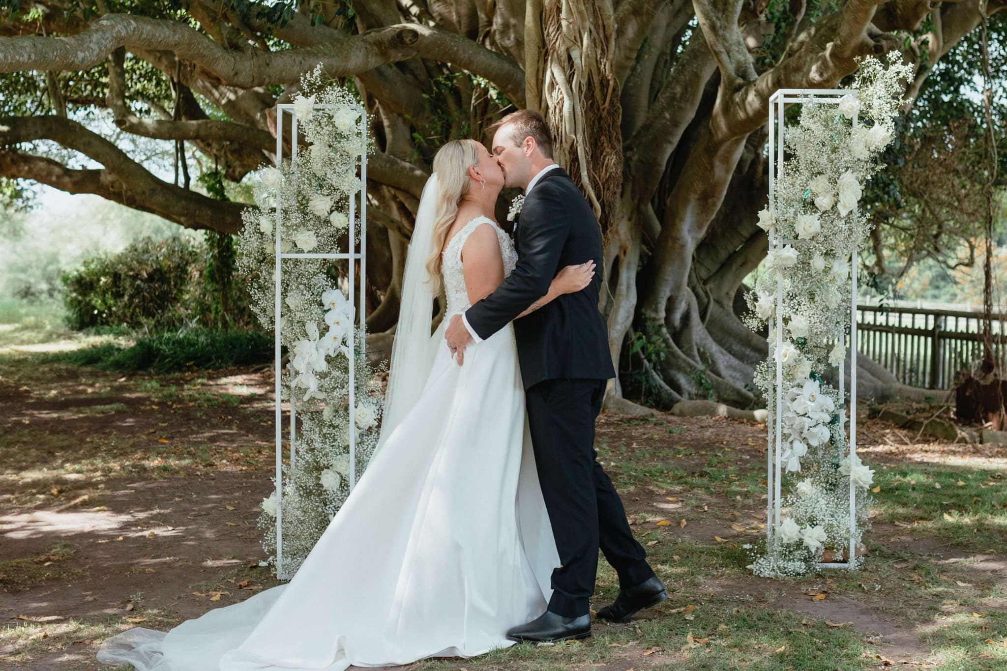 hunter valley wedding florist