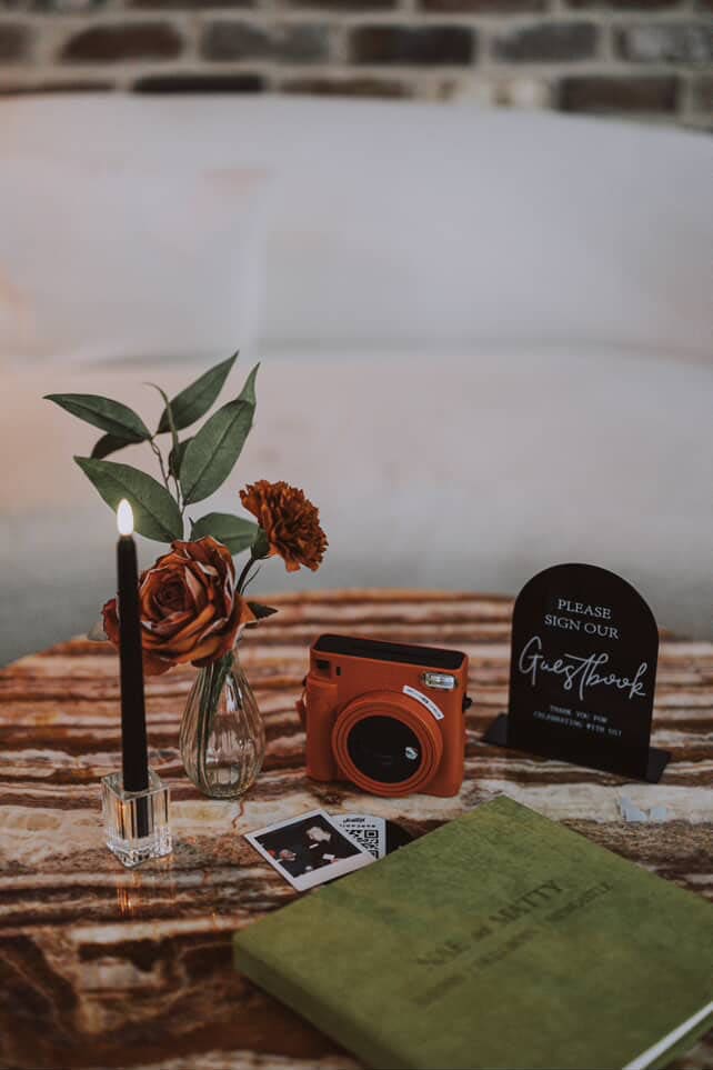 wedding guestbook warners bay
